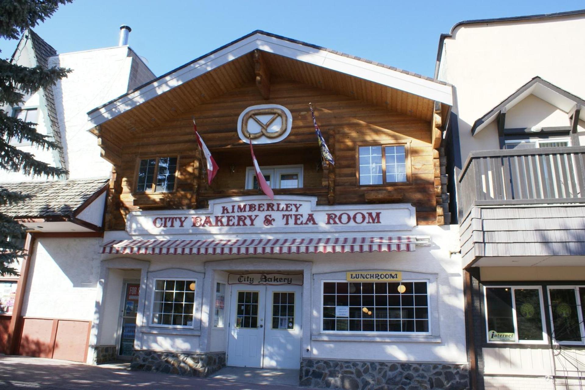 Alpenglow Bed And Breakfast Kimberley Exteriör bild