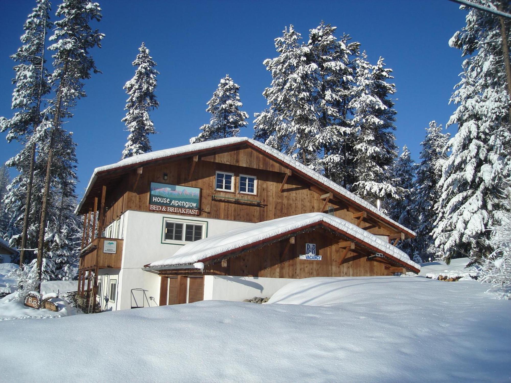 Alpenglow Bed And Breakfast Kimberley Exteriör bild