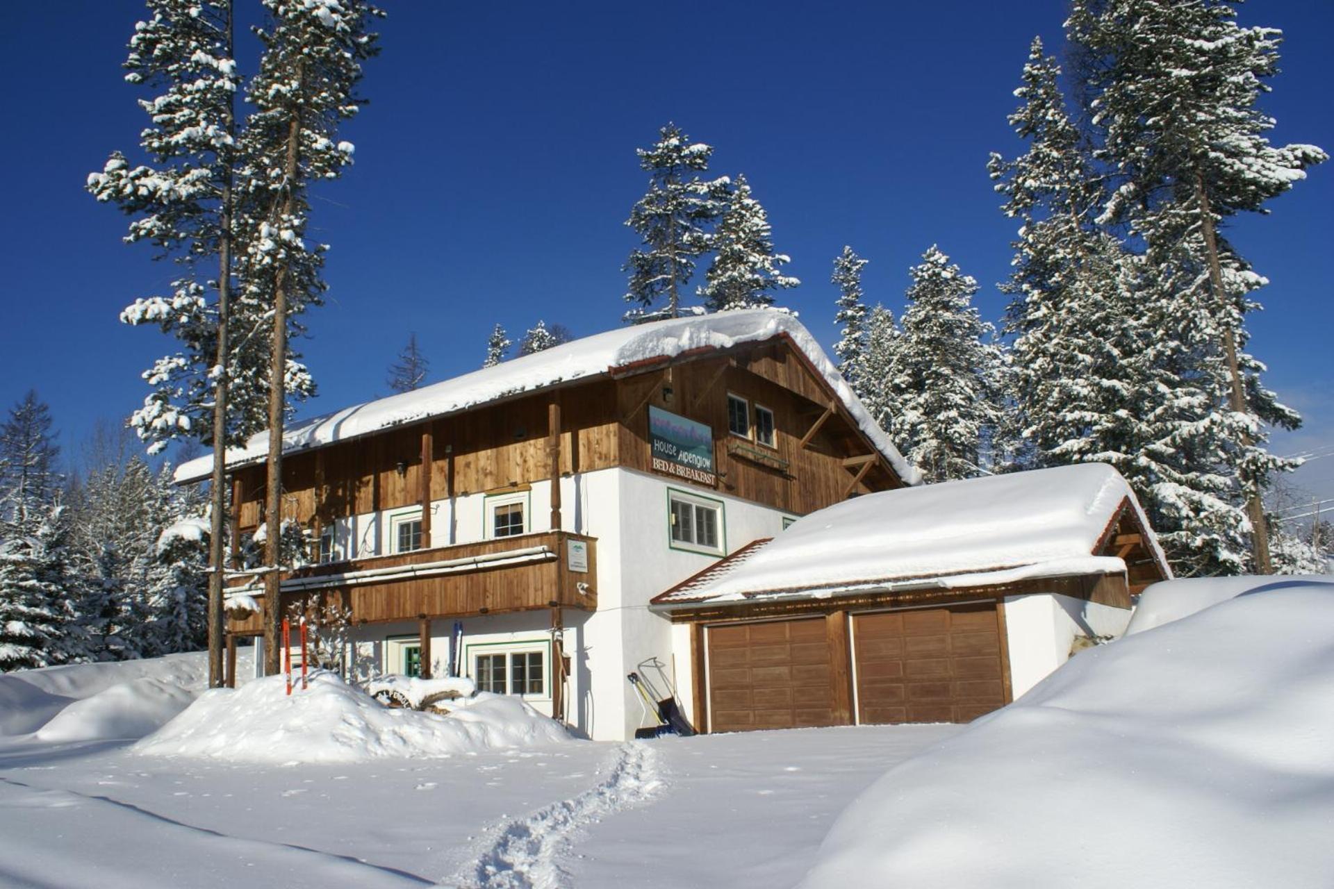 Alpenglow Bed And Breakfast Kimberley Exteriör bild