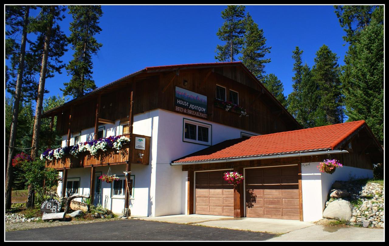 Alpenglow Bed And Breakfast Kimberley Exteriör bild