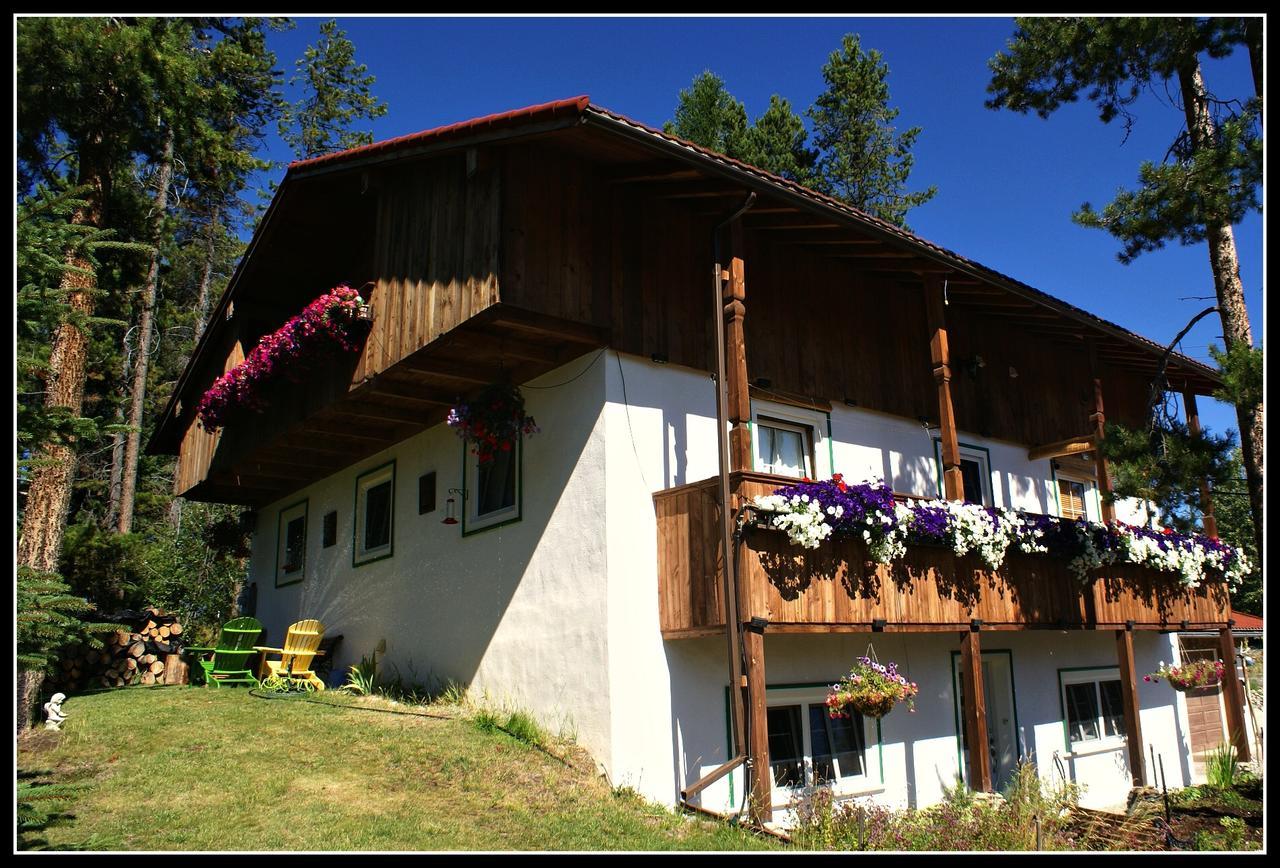 Alpenglow Bed And Breakfast Kimberley Exteriör bild